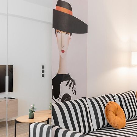 Madam Apartments - Elegant, Cozy, Comfortable, Central Ioánnina Pokoj fotografie
